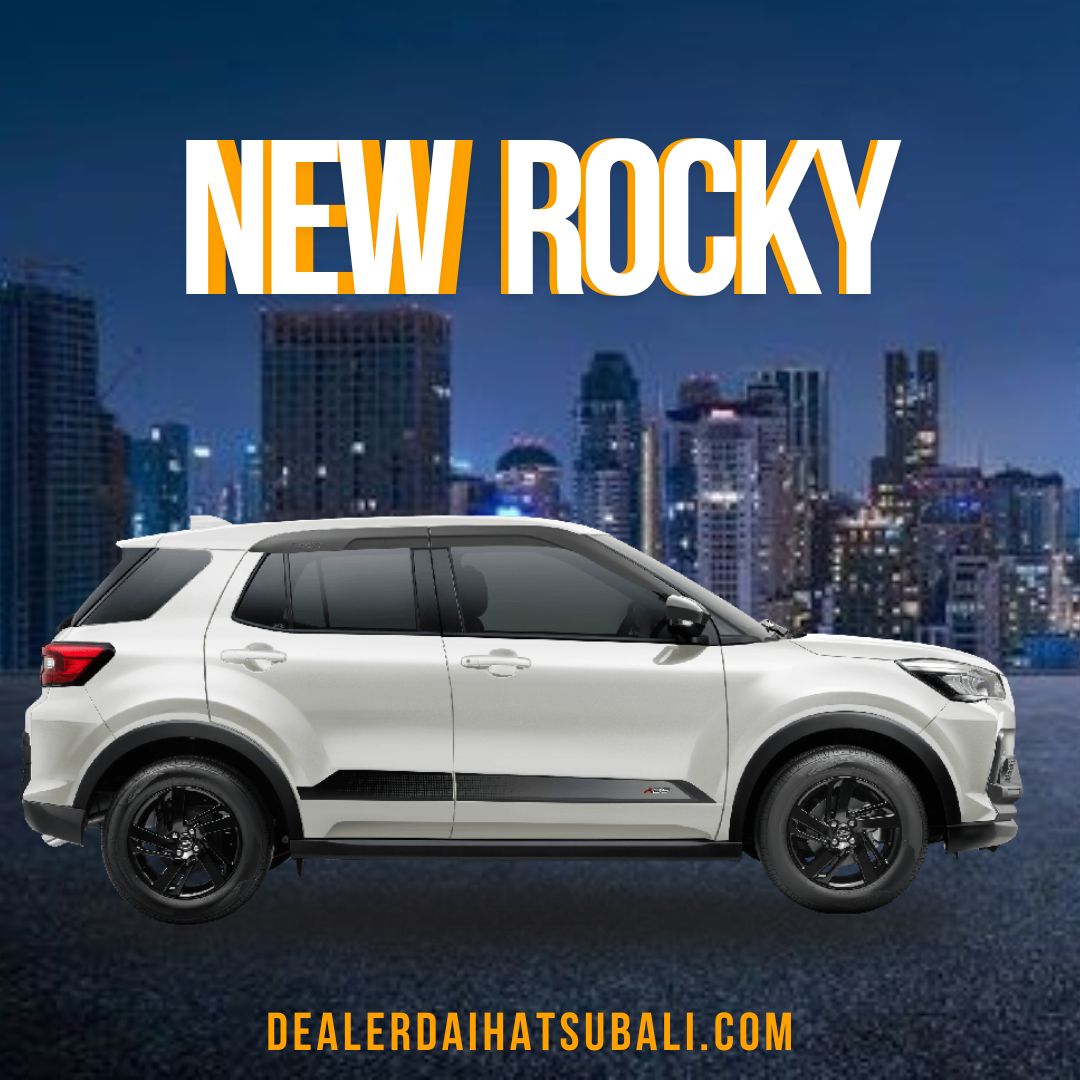 New Rocky